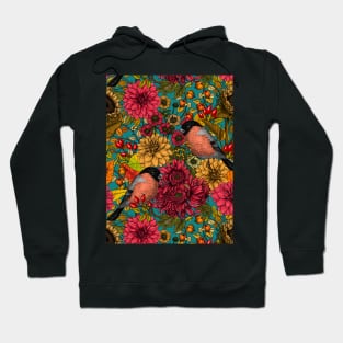 Autumn garden 2 Hoodie